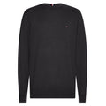 Tommy Hilfiger Organic Sweater Antraciet
