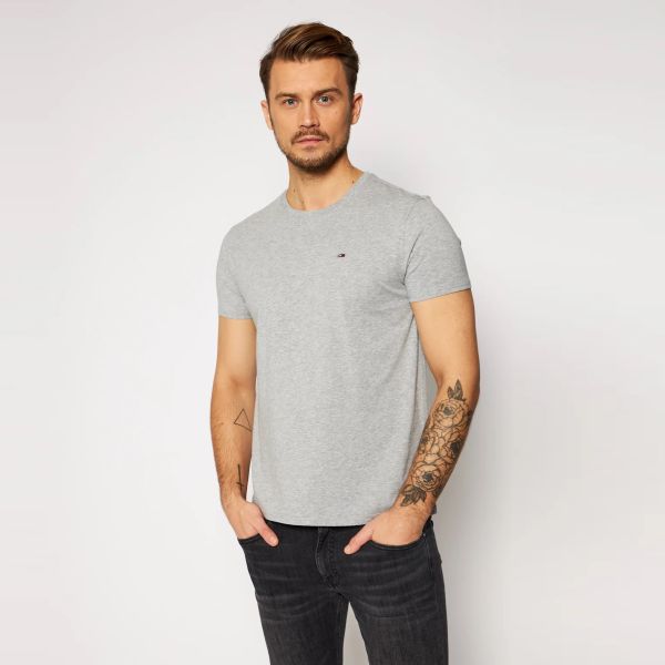 Tommy Hilfiger Original T-shirt Grijs