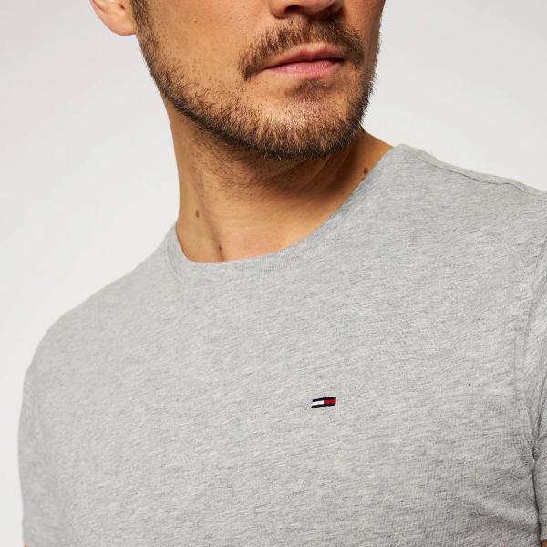 Tommy Hilfiger Original T-shirt Grijs