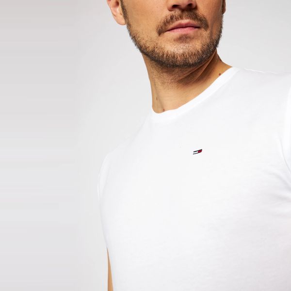 Tommy Hilfiger Original T-shirt Wit