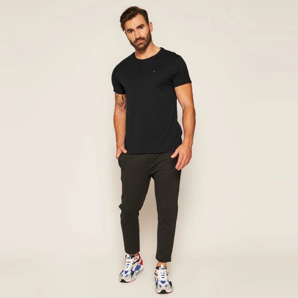 Tommy Hilfiger Original T-shirt Zwart