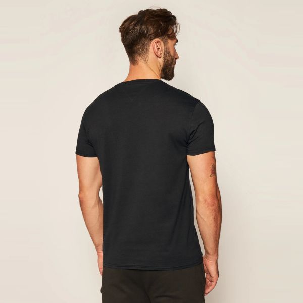 Tommy Hilfiger Original T-shirt Zwart