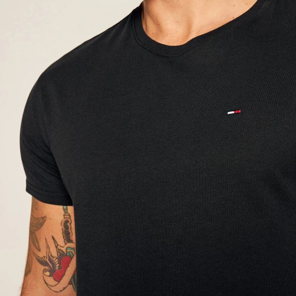Tommy Hilfiger Original T-shirt Zwart