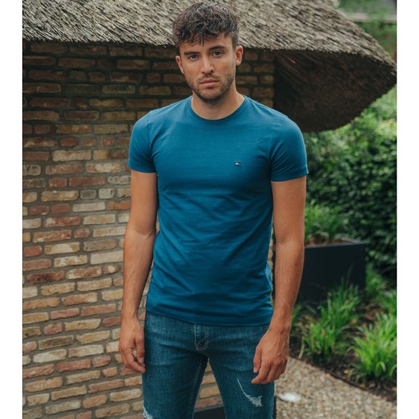 tommy hilfiger orignal t-shirt blauw