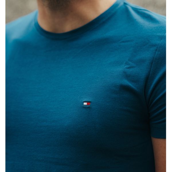tommy hilfiger orignal t-shirt blauw