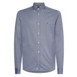 Tommy Hilfiger Overhemd Wit