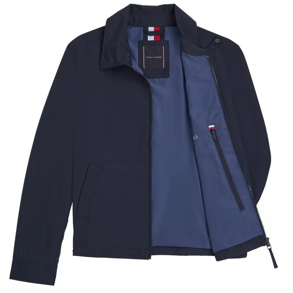 Tommy Hilfiger Packable Ivy Jas Navy