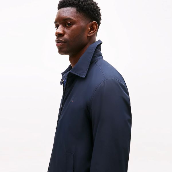 Tommy Hilfiger Packable Ivy Jas Navy