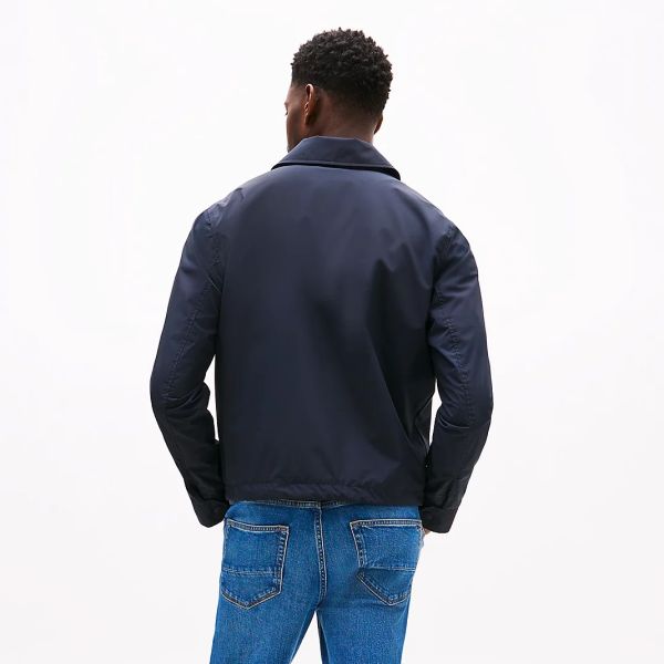 Tommy Hilfiger Packable Ivy Jas Navy