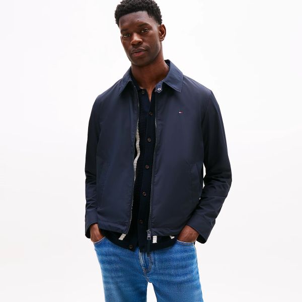 Tommy Hilfiger Packable Ivy Jas Navy