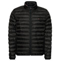 Tommy Hilfiger Packable Recycled Jas Zwart