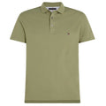 Tommy Hilfiger Polo Donker Groen