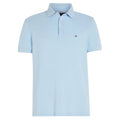 Tommy Hilfiger Polo Licht Blauw