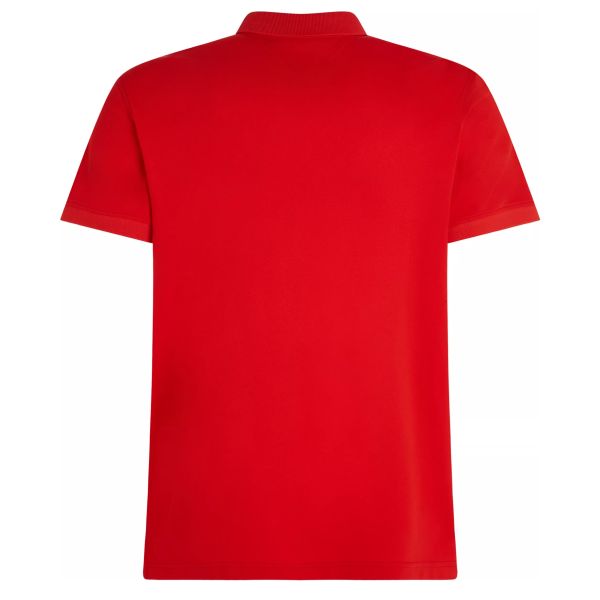 Tommy Hilfiger Polo Rood