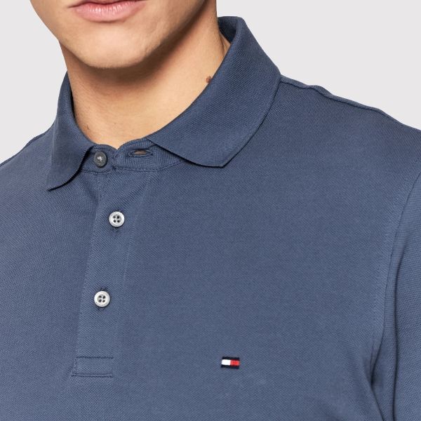 Tommy Hilfiger Polo Blauw