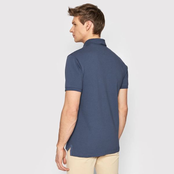 Tommy Hilfiger Polo Blauw