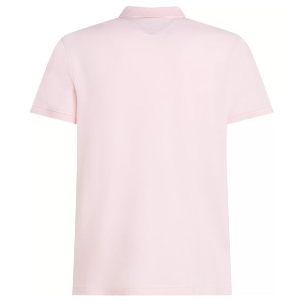 Tommy Hilfiger Polo Licht Roze