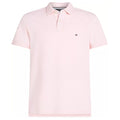Tommy Hilfiger Polo Licht Roze