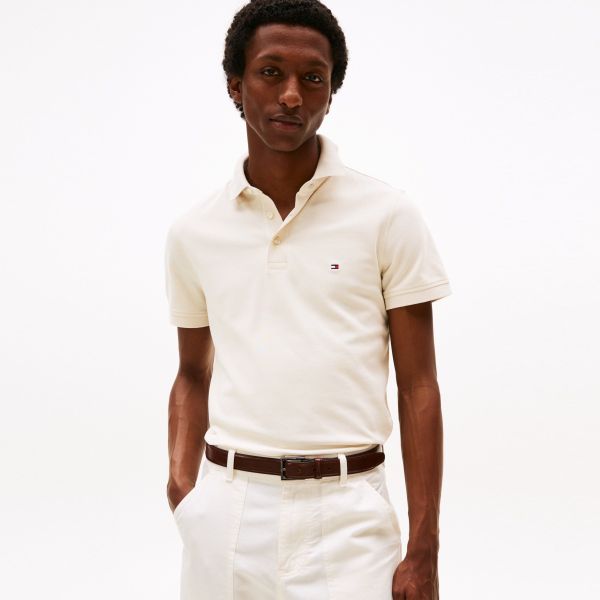 Tommy Hilfiger Polo Off White