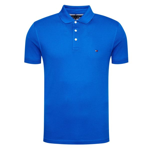 Tommy Hilfiger Polo Blauw