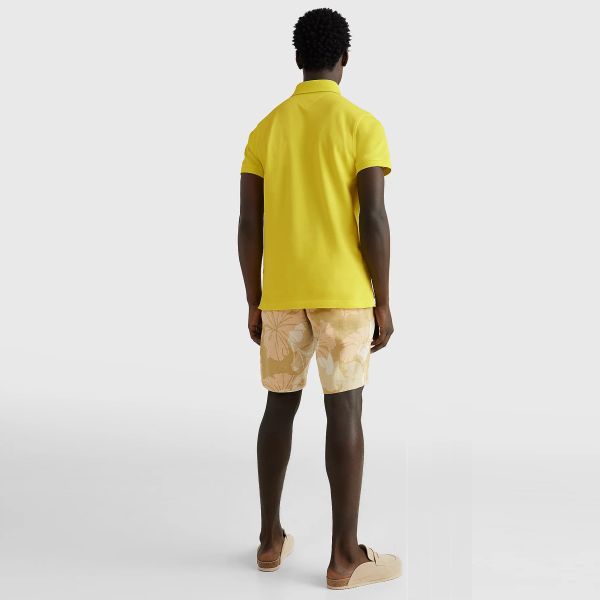 Tommy Hilfiger Polo Geel