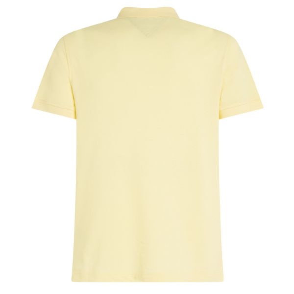 Tommy Hilfiger Polo Geel