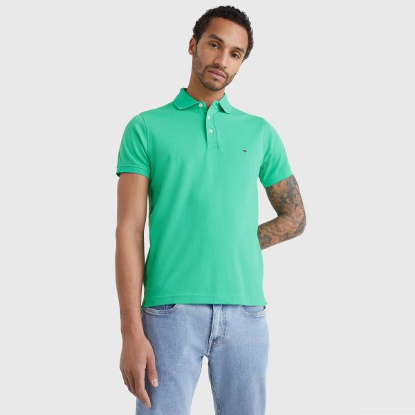 Tommy Hilfiger Polo Groen