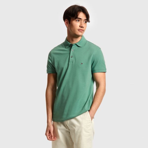 Tommy Hilfiger Polo Groen
