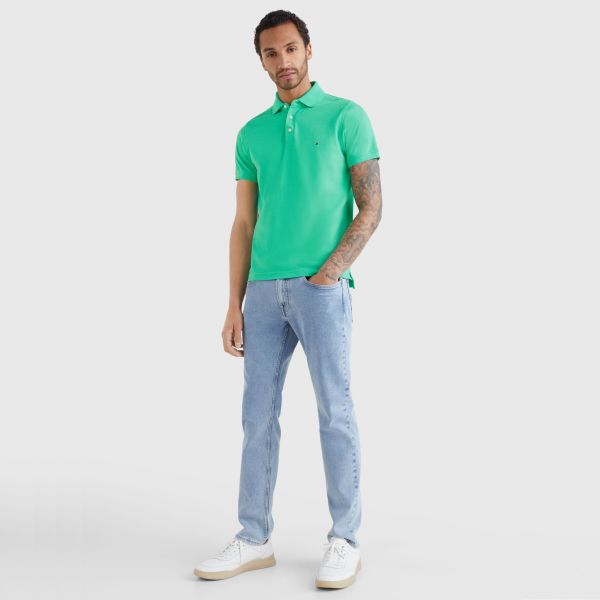 Tommy Hilfiger Polo Groen