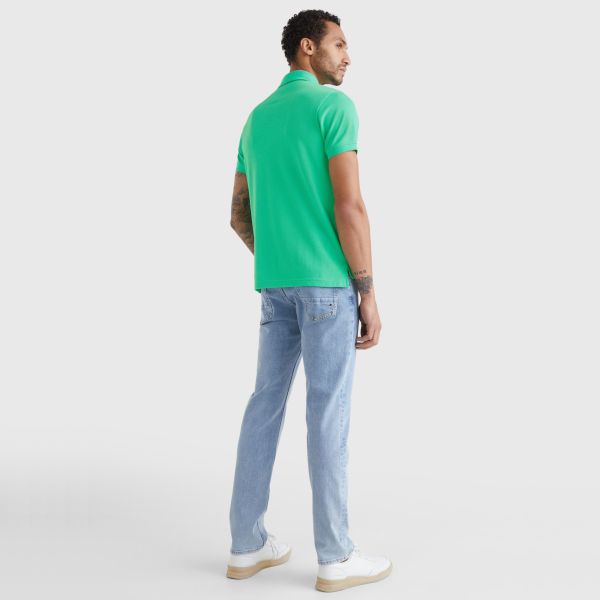Tommy Hilfiger Polo Groen