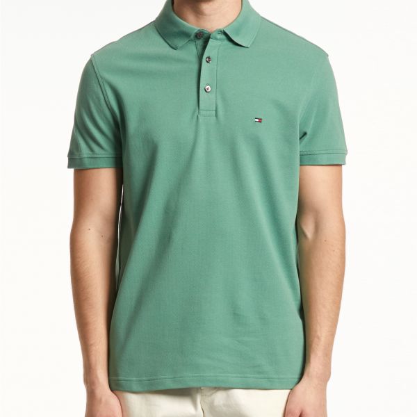 Tommy Hilfiger Polo Groen