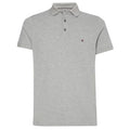 Tommy Hilfiger Polo Licht Grijs