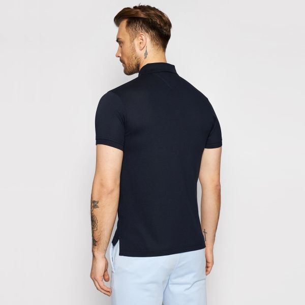 Tommy Hilfiger Polo Navy