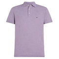 Tommy Hilfiger Polo Paars