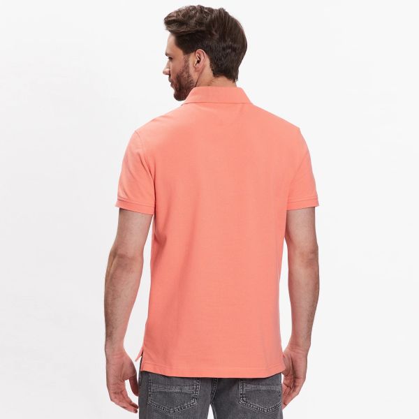 Tommy Hilfiger Polo Peach