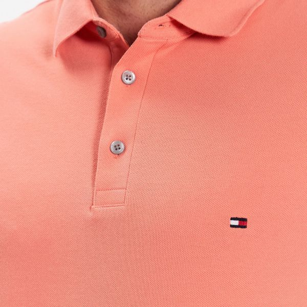 Tommy Hilfiger Polo Peach