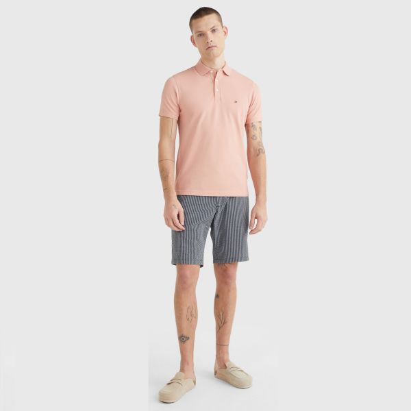Tommy Hilfiger Polo Peach