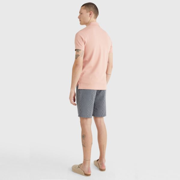 Tommy Hilfiger Polo Peach