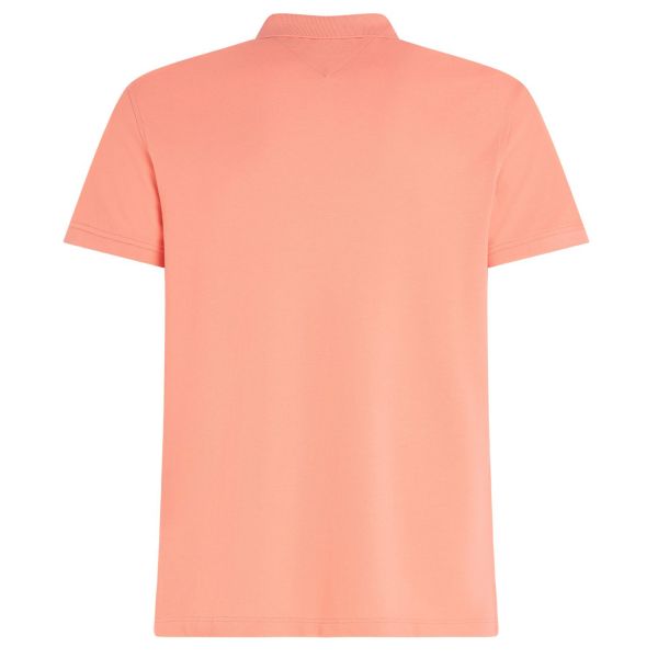 Tommy Hilfiger Polo Peach