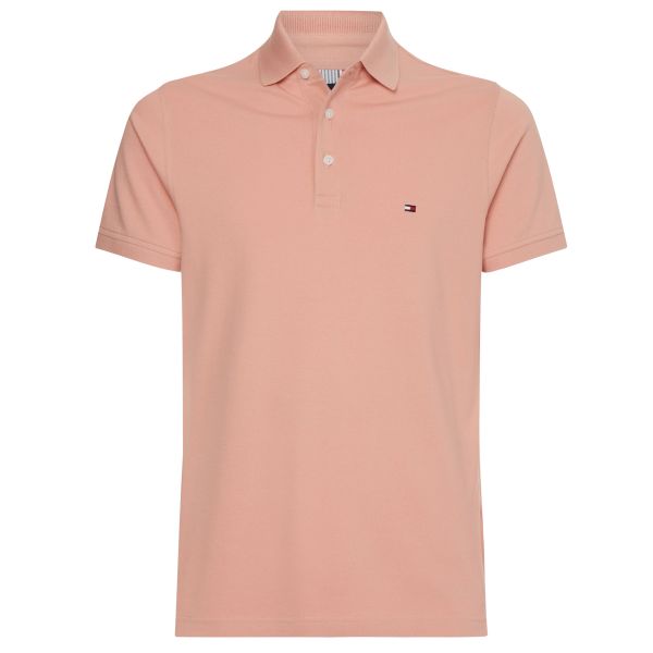 Tommy Hilfiger Polo Peach