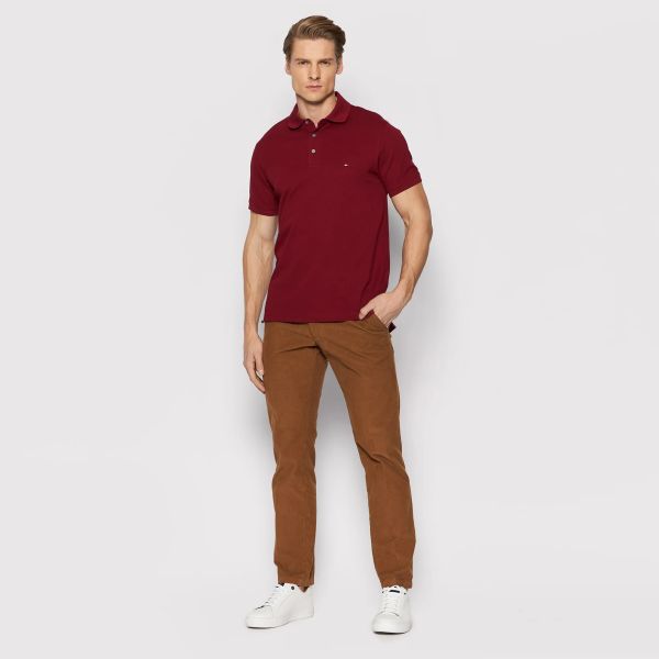 Tommy Hilfiger Polo Rood