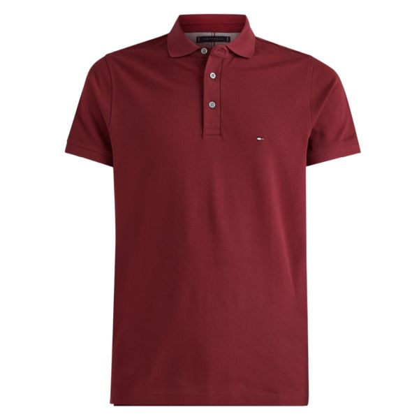 Tommy Hilfiger Polo Rood