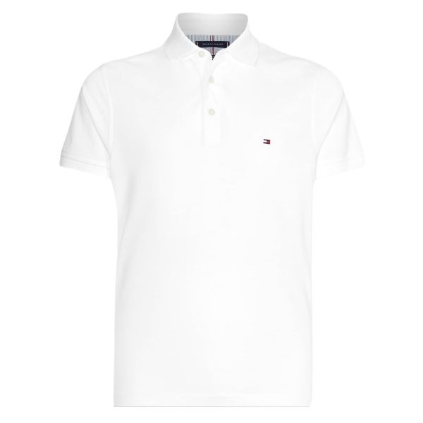 Tommy Hilfiger Polo Wit