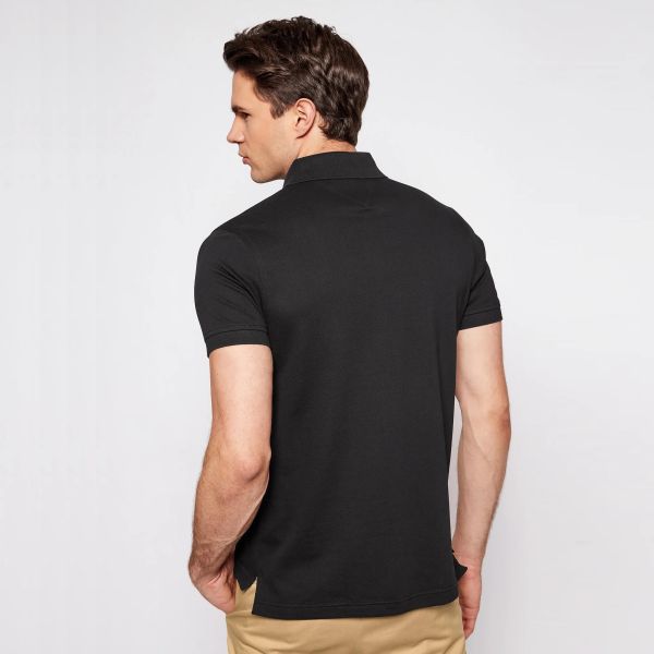 Tommy Hilfiger Polo Zwart