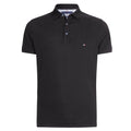 Tommy Hilfiger Polo Zwart
