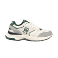 Tommy Hilfiger Monogram Sneaker Off White