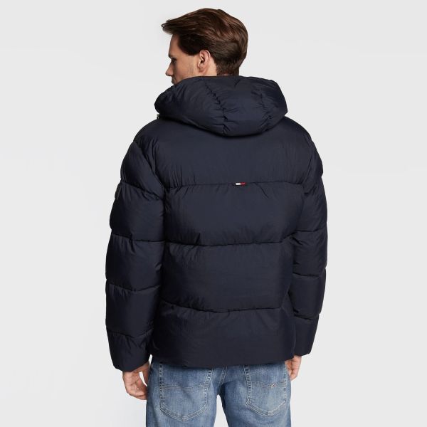 Tommy Hilfiger Puffer Navy