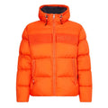 Tommy Hilfiger Puffer Oranje