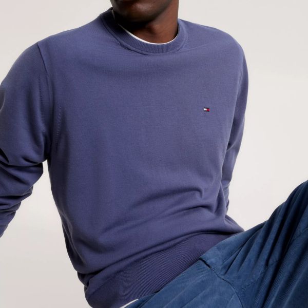 Tommy Hilfiger Pullover Sweater Donker Blauw