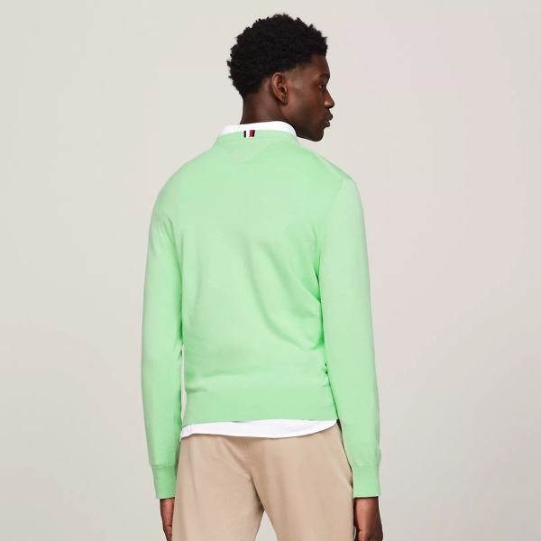 Tommy Hilfiger Pullover Sweater Mint